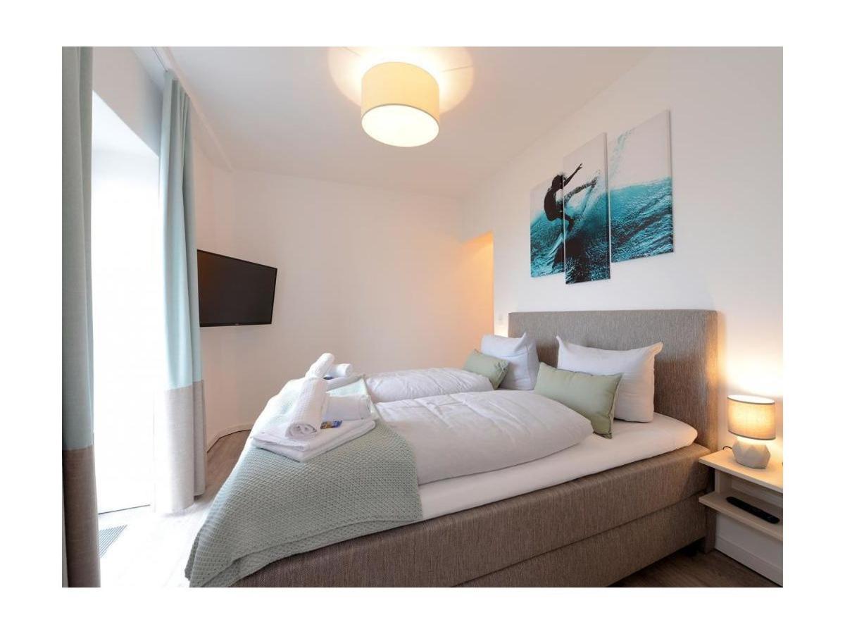 Meerblickzimmer Ohlerich Speicher Appartement 13 Wismar Exterior photo