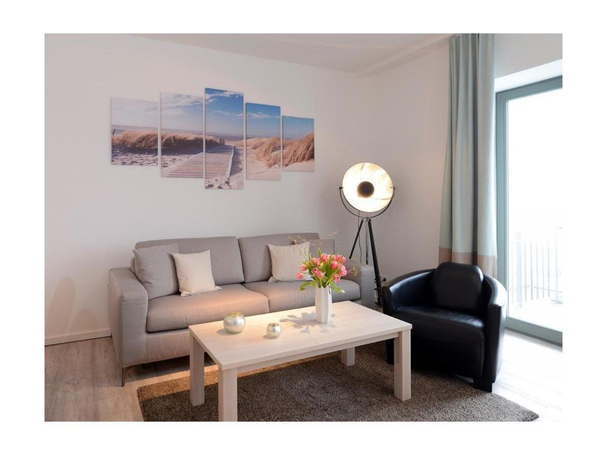 Meerblickzimmer Ohlerich Speicher Appartement 13 Wismar Exterior photo