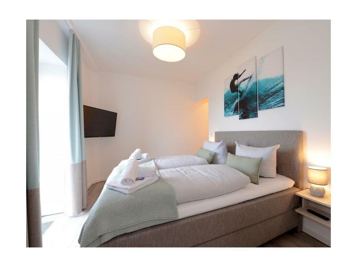 Meerblickzimmer Ohlerich Speicher Appartement 13 Wismar Exterior photo